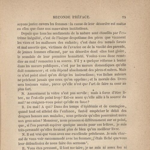 18 x 11.5 cm; 10 s.p. + 690 p. + 6 s.p., l. 2 bookplate CPC on recto, l. 3 half-title page on recto and typographical data on